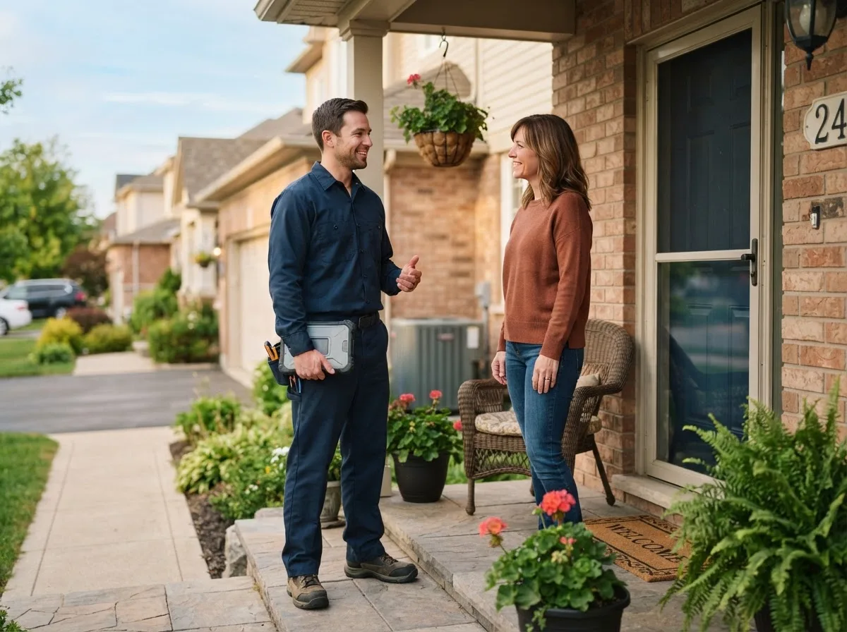 HVAC repair FAQs for Eastlake, OH